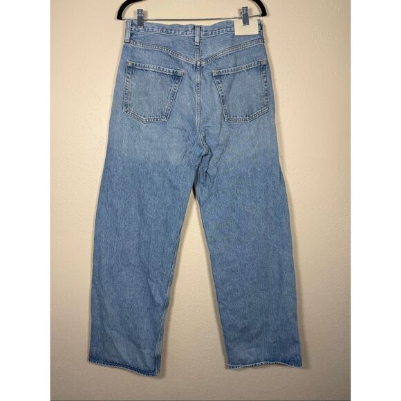 Citizens of Humanity Ayla Baggy Jeans in Gemini - Picture 6 of 12